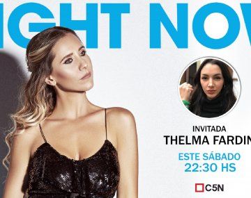 Ver en vivo Right Now en C5N