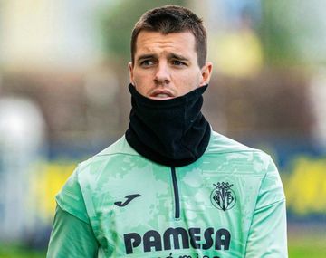 Giovani Lo Celso se recupera de su lesión: cuándo vuelve a jugar