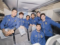 Sorpresa en la Selección Argentina: convocados que no están en los 26 de Scaloni pueden ir al Mundial 2026 Sorpresa en la Selección Argentina: convocados que no están en los 26 de Scaloni pueden ir al Mundial 2026