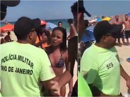 Protocolo Bolsonaro en marcha
