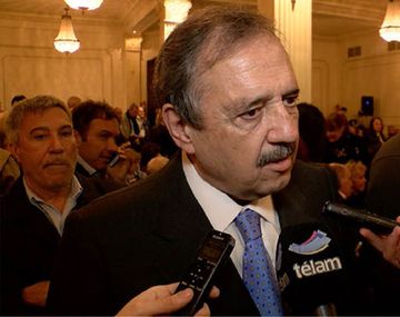 Para Alfonsín, pobreza cero es una utopía
