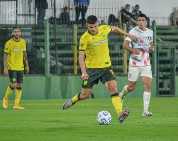 Defensa y Justicia y San Lorenzo igualaron sin goles en Florencio Varela