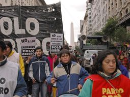 Marcha piquetera