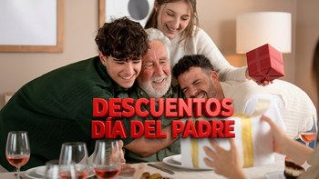 Día del Padre: ofertas, descuentos y muchas cuotas sin interés para comprarle el mejor regalo a papá