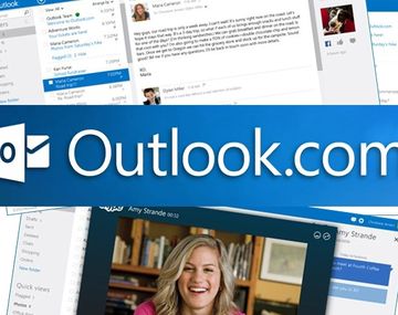 Outlook ahora permite chatear con cuentas de Gmail