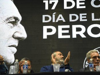 A horas del cierre de alianzas, la CGT pidió una lista de unidad del Frente de Todos