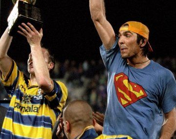 El Parma anunció el regreso de Buffon: Superman está de vuelta
