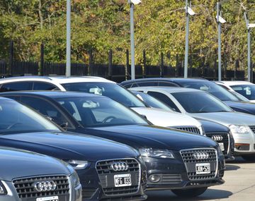 Ventas de autos usados cayeron 7