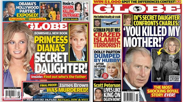 La historia que conmueve al Reino Unido: ¿Lady Di tuvo una hija en secreto?