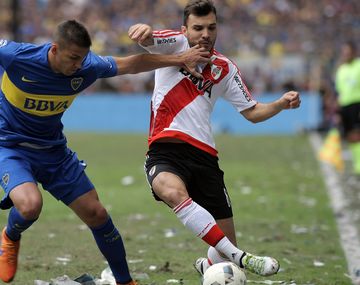 ¿Quién fue la figura del Superclásico?