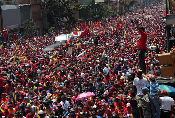 Venezuela y Estados Unidos: una relación signada por la tensión y el comercio