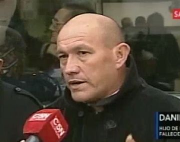 Apareció en Burzaco a punto de ser cremado el cuerpo de Secundina