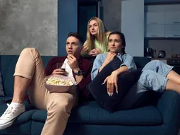 La serie de suspenso y drama que tiene escenas subidas de tono atrapantes La serie de suspenso y drama que tiene escenas subidas de tono atrapantes