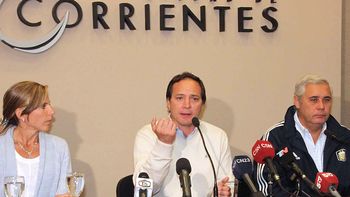 espinola salio a reconocer la derrota del fpv en corrientes espinola salio a reconocer la derrota del fpv en corrientes