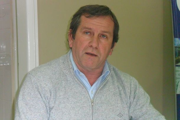 Carlos Lorenzo fue uno de los tres diputados radicales que en su momento no votó a favor del convenio.