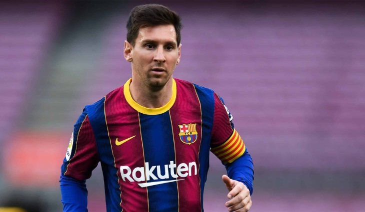 Xavi Hernández se refirió a una posible vuelta de Lionel Messi a Barcelona. 