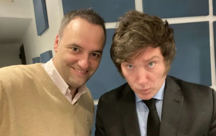 Cuántos millones de pesos cuestan los desayunos de Milei y Adorni: las medialunas más caras del mundo