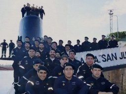 el posteo de casa rosada a ocho anos del naufragio del ara san juan: eterno reconocimiento el posteo de casa rosada a ocho anos del naufragio del ara san juan: eterno reconocimiento