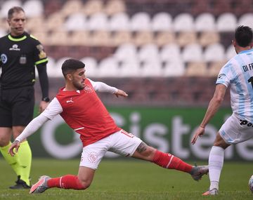 Atlético Tucumán le ganó a Independiente