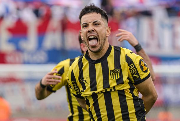 River sueña con el uruguayo Leo Fernández: la postura de Peñarol