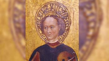 San Ginés de Roma es considerado el patrono de los actores. San Ginés de Roma es considerado el patrono de los actores.