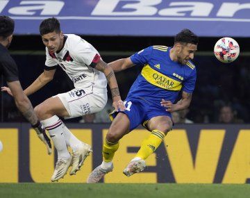 Foto: @BocaJrsOficial