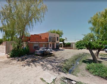 Una familia entera murió al incendiarse su casa