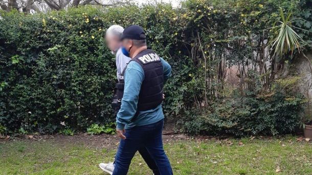 La Polic&iacute;a de la Ciudad detuvo en Ranelagh