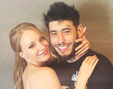 La ex de Ulises Bueno habló por primera vez de su separación