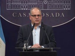 El embajador de Israel agradeció por la clara posición de Milei