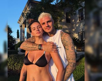 Icardi y la China Suárez llegaron a Turquía en medio de un escándalo con la policía