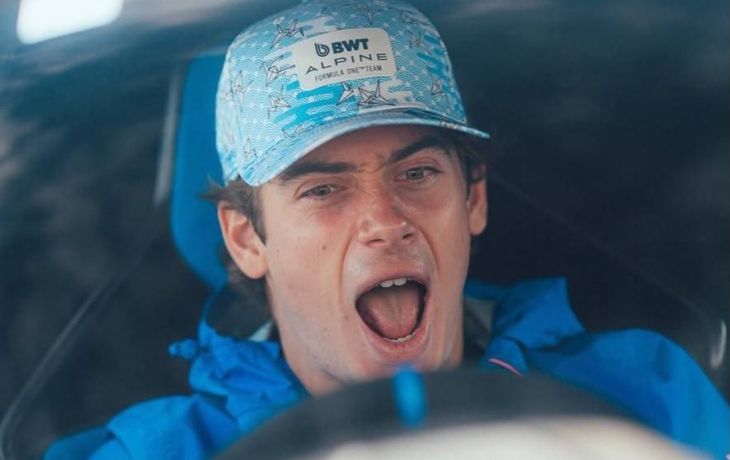 Furor por Colapinto: se agotó la preventa para su exhibición en Buenos Aires en menos de una hora