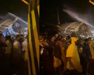 India: confirmaron 11 muertes en un accidente aéreo en Calcuta