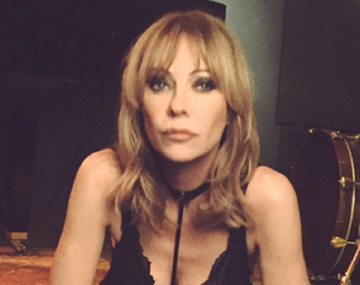 La crisis existencial de Inés Estévez en 2001: Empezó a resentirse mi salud