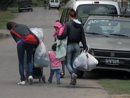scioli: la amplia mayoria de evacuados volvio a sus casas scioli: la amplia mayoria de evacuados volvio a sus casas