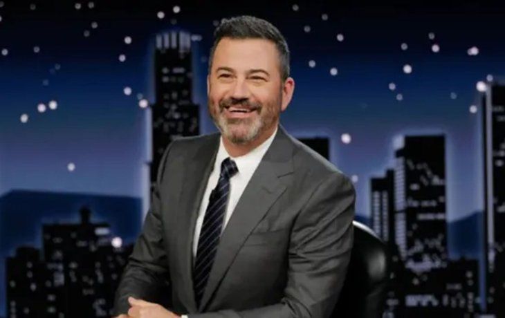 Jimmy Kimmel