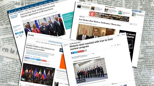 ¿Hay doble estándar en los medios internacionales sobre el diálogo con Irán?