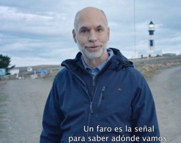 Así lanzó Rodríguez Larreta su candidatura a Presidente de la Nación