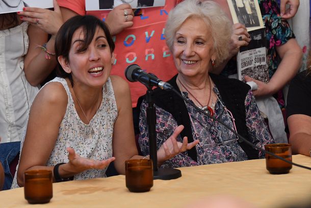 Adriana, la nieta recuperada 126: Esta vez no pudieron, el amor le ganó al odio