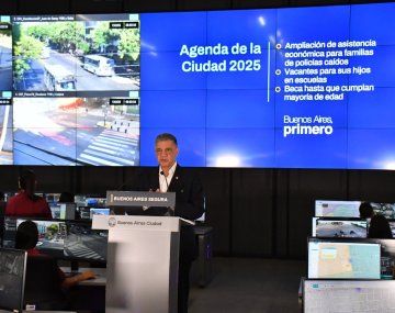 Macri anuncia una megaobra para mejorar la movilidad en al Ciudad: de qué se trata