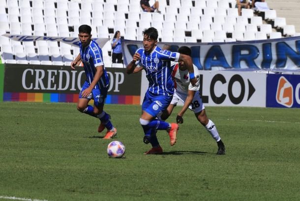 Godoy Cruz y Tigre igualaron en Mendoza