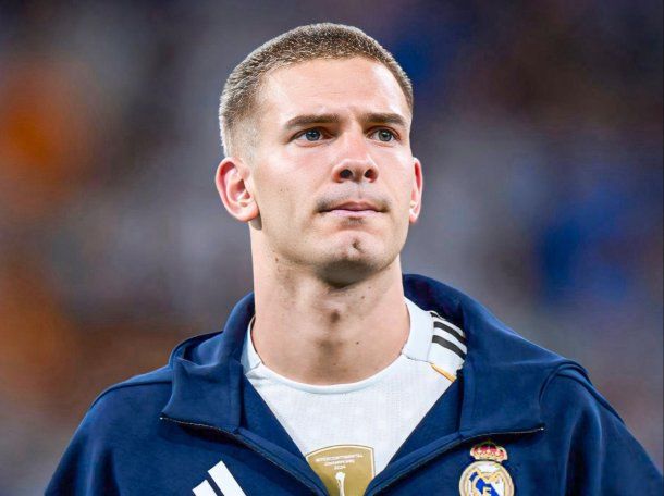 Malas noticias en el Real Madrid: el parte médico oficial por Franco Mastantuono