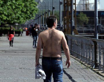 ¿Vuelve el calor? El pronóstico del tiempo para este miércoles en el AMBA