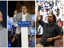 en medio de la conmocion por el brexit, espana vota de nuevo buscando un gobierno en medio de la conmocion por el brexit, espana vota de nuevo buscando un gobierno