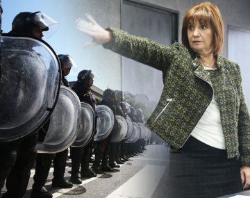 Bullrich admitió que la exigencia de informar reuniones de tres personas está mal redactada