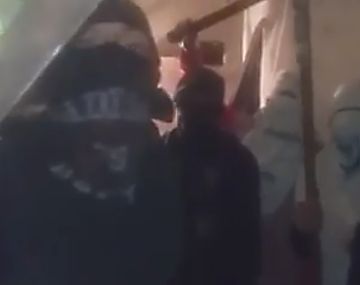 Presos hicieron un video diciendo que se enfrentar a penitenciarios