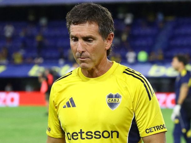 Se vienen cambios fuertes en Boca: el plan de Claudio Úbeda para visitar a Racing