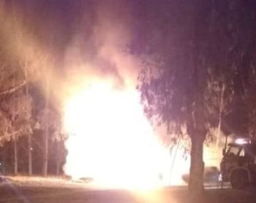 Se quiso quemar a lo bonzo e incendió una casa en la que vivían quince personas