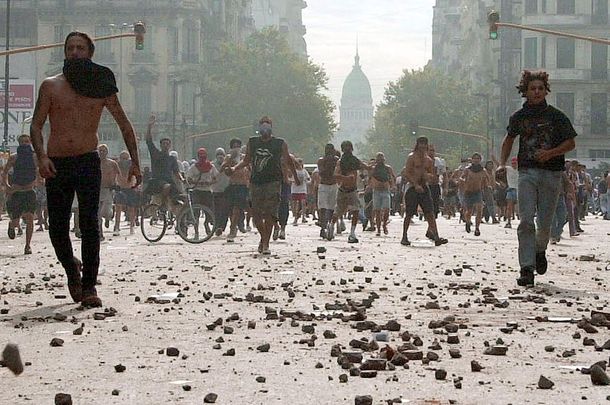 Represión del 2001: el ex secretario de Seguridad fue condenado a casi 5 años