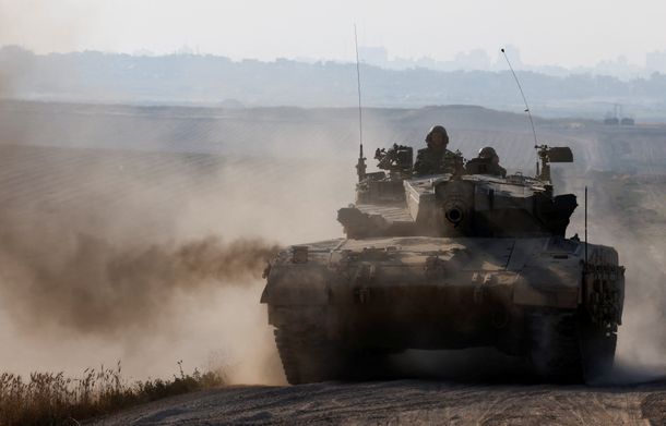 Dirigentes políticos uruguayos enviaron su solidaridad para Israel.